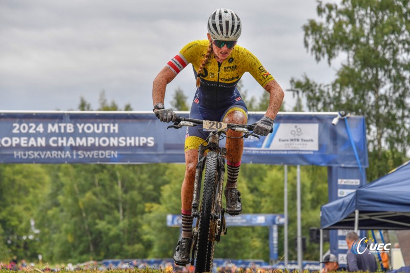 2024 UEC MTB Youth European Championships - Huskvarna - J?nk?ping (Sweden) 08/08/2024 -  - photo Tommaso Pelagalli/SprintCyclingAgency?2024